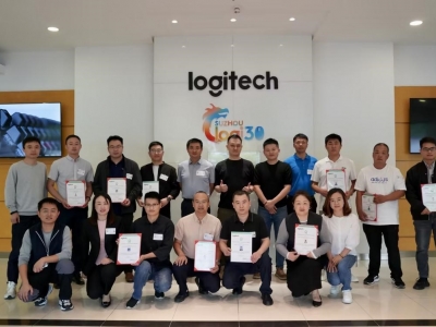 正式宣布！國亨科技榮獲羅技顏色認(rèn)證證書，開啟合作新篇章！