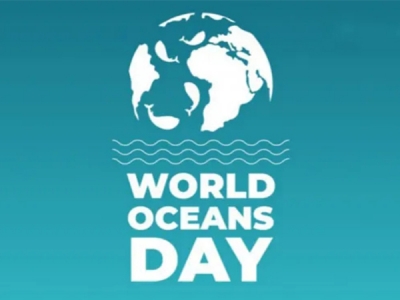 世界海洋日！守護蔚藍海洋，國亨一直在努力